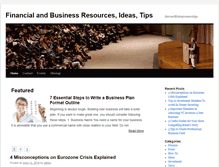 Tablet Screenshot of harvardentrepreneurship.org